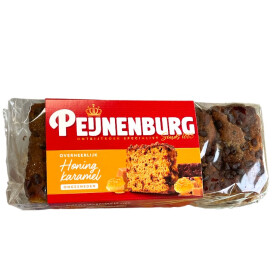 Peijnenburg Gingerbread with Honey-Caramel