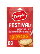 Duyvis Dipsauce Festival 6g