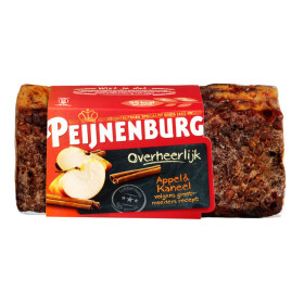 Peijnenburg Ontbijtkoek Gingerbread apple-cinnamon 450g 