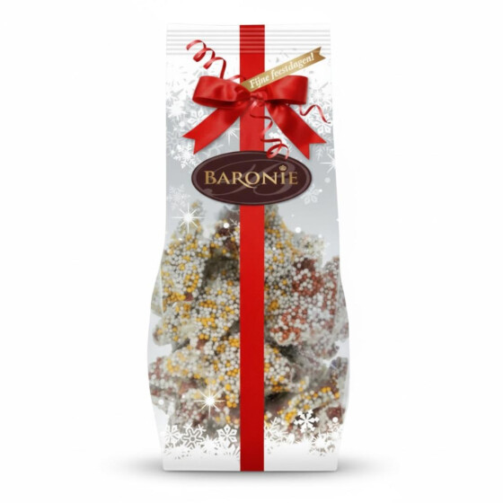 Baronie Gevulde Kerststerren 180g