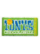 Tonys Chocolonely Dark chocolate seasalt 180g