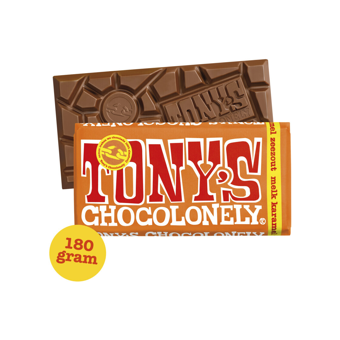 Tony's Chocolonely Schokolade Geschenk Box 288g