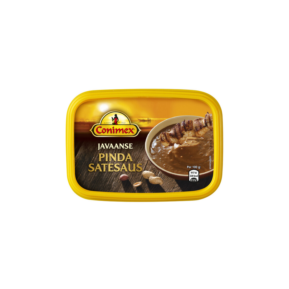 Conimex Javaanse Peanut Satesauce I Order here Online I Hollandshop