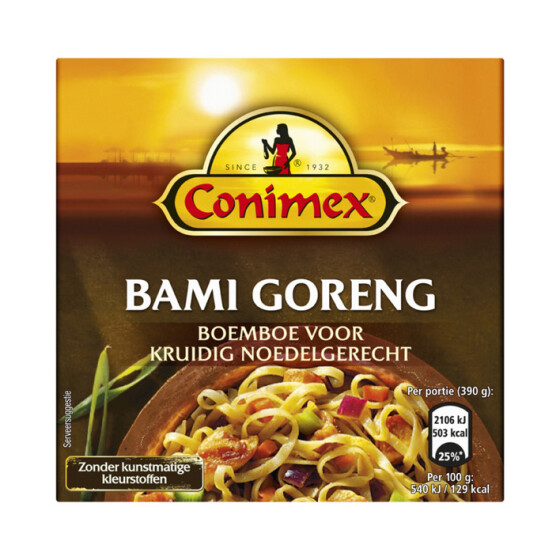 Conimex Boemboe Bami Goreng 95g