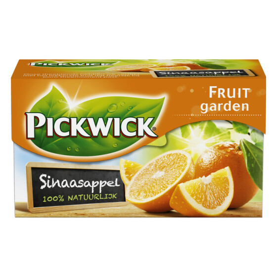 Pickwick black tea Orange 20 pcs. x 1,5g