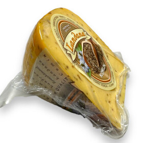 Landana Gouda cumin cheese 48+ ca.420g