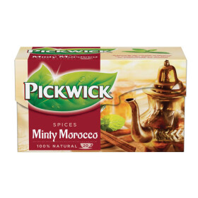 Pickwick Minty MoroccoTee 20 Stk.a 2