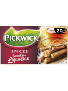 Pickwick Liquorice Tea 20 Stk.a 2g