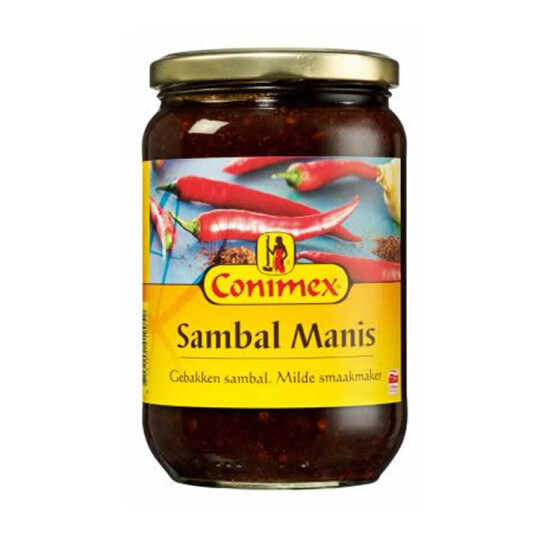 Conimex Sambal Manis Mild 750g