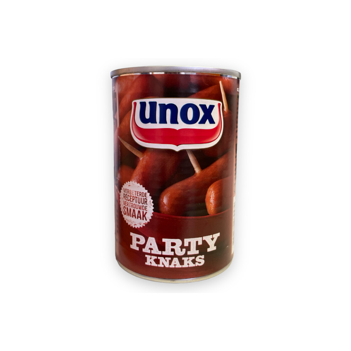 Unox Party Knaks I 32 MiniSausages I Dutch Party Snack