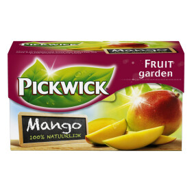 Pickwick Mango Tee  20 Stk x 1,5g