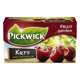 Pickwick Cherry Tea  20 Stk.a 1,5g