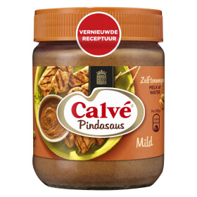 Calve Peanut Sauce 350g