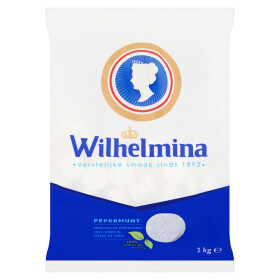 Fortuin Wilhelmina Pepermunt Peppermint 1kg