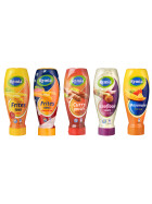 Remia SET aus 5 versch. Soßen a 500ml