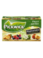 Pickwick 4 types Green Tea fruit 20 pieces x 1,5g