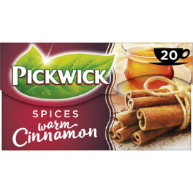 Pickwick Cinnamon Tea 20 pieces &agrave;  1,6 g