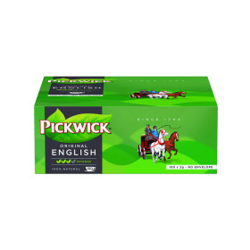 Pickwick Englisch Tea Blend big box 100 pieces &agrave; 2g