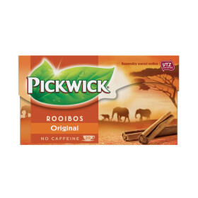 Pickwick Rooibos Tea 20 pieces á  1,5 g