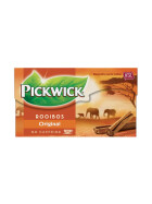 Pickwick Rooibos Tea 20 pieces á  1,5 g