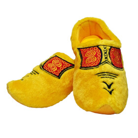 Dutch clogs slippers size 25 - 27