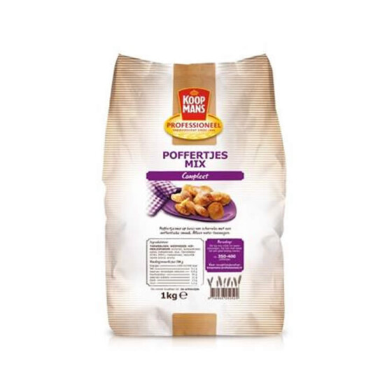 Koopmans Poffertjes Professionee lBackmischung 1 kg
