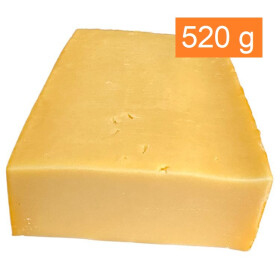 Gouda Dutch Cheese young  520g