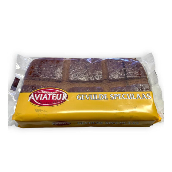 Spiced Cookies Filled With Bakery Paste Filling 240g