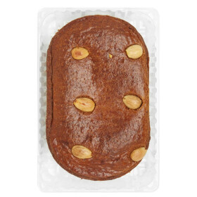 Stuffed Speculaas with real Almond paste 250g 