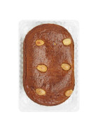Stuffed Speculaas with real Almond paste 250g