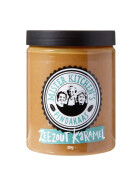 Mister Kitchens Peanut Butter sea salt caramel 300g