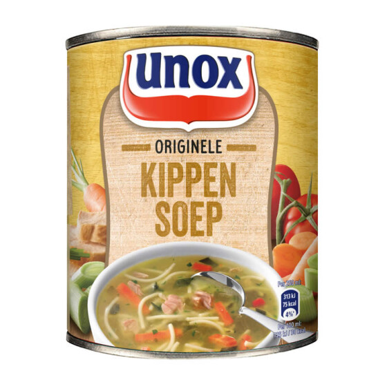 Unox Chicken Soup 800ml