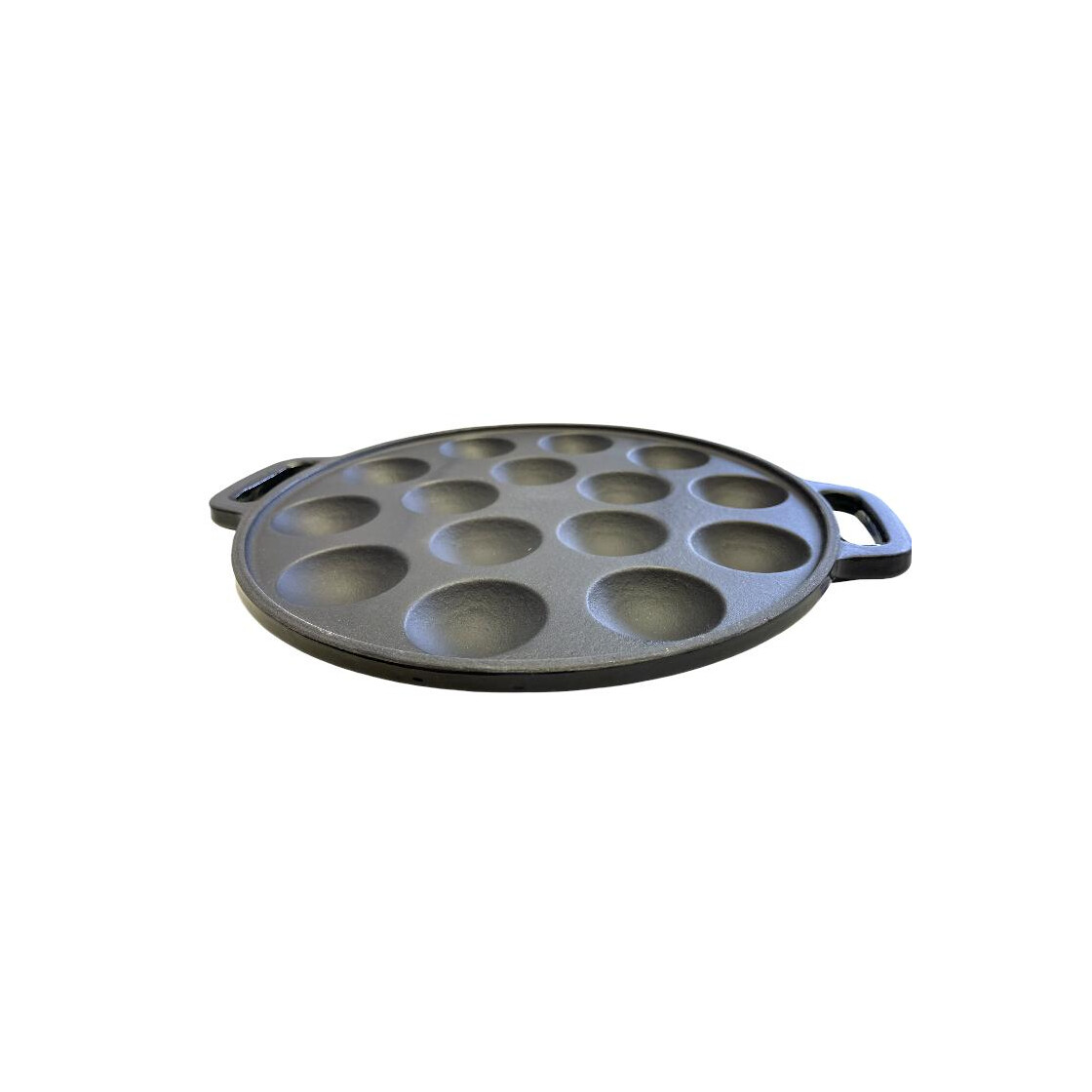 Dutch MiniPancake Pan for Dutch Poffertjes I Order here