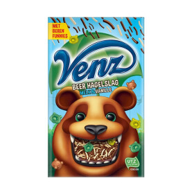 Venz Rimboe Bear Chocolat Sprinkles 380g