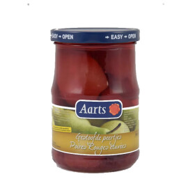 Aarts stewed pears 560g