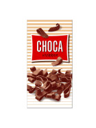 Choca Milk-Chocolate Flakes 300g