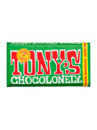 Tonys Chocolonely Milkchocolate 32% Hazelnut 180g