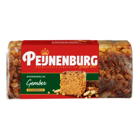 Peijnenburg Ontbijtkoek Gember Frühstückskuchen...