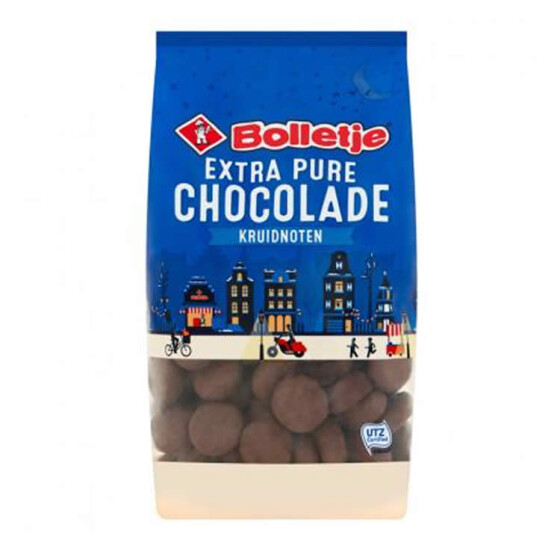 Bolletje Cookies with Dark Chocolate 300g