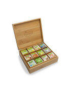 Pickwick 12-Special Tea Box Box Bamboo