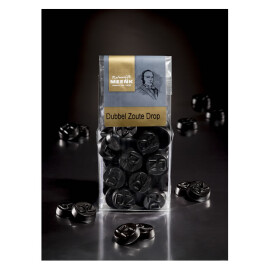 meenk dubbel doppelt salz lakritz zoute zout hollandshop24 venco 180gr licorice