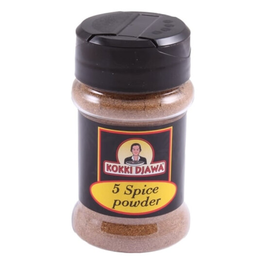 Kokki Djawa 5 spice ground powder 35g