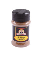 Kokki Djawa 5 spice ground powder 35g