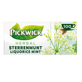 Pickwick bulk packaging SterrenmuntTea 100 x 2g