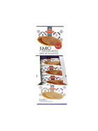 Daelmans Jumbo Stroopwafels 18 x 2 pieces