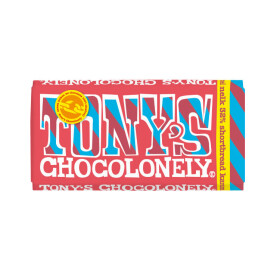 Tonys Chocolonely Vollmilchschokolade Butterkeks-Karamell...