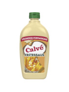 Calve Squeeze Fritessaus Fritessauce 745ml