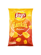 Lays Hamkas ( Pork-Cheese Chips) 125g