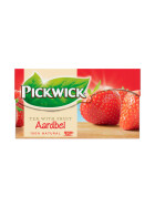 Pickwick Strawberry Tea 20 á  1,5 g