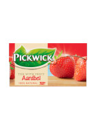 Pickwick black tea Strawberry 20 x 1,5g